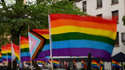 États-Unis : après la révocation du droit à l'IVG, les communautés LGBT+ inquiètes pour le mariage pour tous