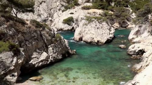 Marseille : une réservation obligatoire pour se baigner dans deux calanques cet été