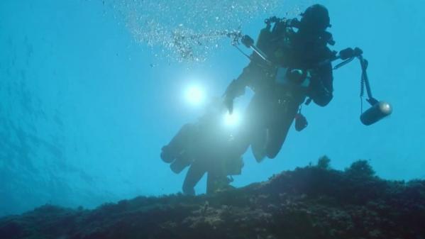 Découverte : des scientifiques explorent les cratères engloutis de la Méditerranée