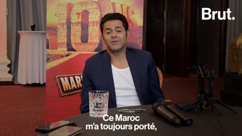 VIDEO. Marrakech du rire : Brut a posé 4 questions à Jamel Debbouze