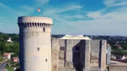 Patrimoine : le château de Falaise attire les visiteurs