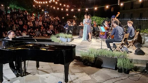 ENTRETIEN. Comment un artiste pop réussit le tour de force de proposer des concerts classiques dans des arènes à Montmartre