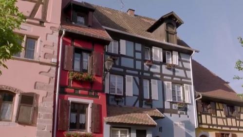 Haut-Rhin : la joie des habitants de Bergheim, élu village préféré des Français