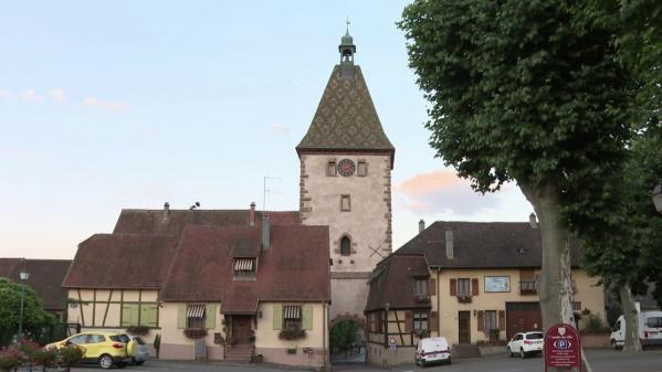 Haut-Rhin : Bergheim élu village préféré des Français, la quatrième victoire alsacienne dans le concours