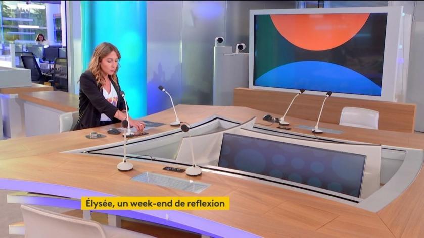 Toutes Les Infos De Franceinfo Soir à Voir Et à Revoir En Direct Et Replay