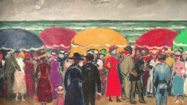 Culture : les oeuvres du peintre Van Dongen exposées à Deauville