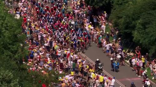 Tour de France 2022 : la troisième étape marque la fin d'une parenthèse scandinave sensationnelle