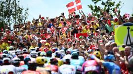 Tour de France 2022 : ferveur incomparable, coureurs locaux surmotivés... L'échappée au Danemark a été couronnée de succès