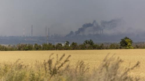 Guerre en Ukraine : pourquoi le contrôle de Lyssytchansk est stratégique