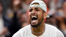 Tennis : Nick Kyrgios cité à comparaître début août à Canberra pour agression