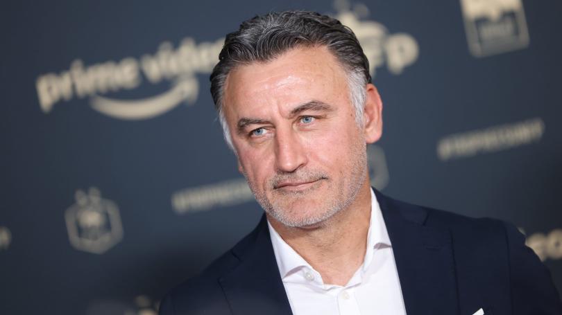 Football : Christophe Galtier s'engage pour deux saisons sur le banc du Paris Saint-Germain