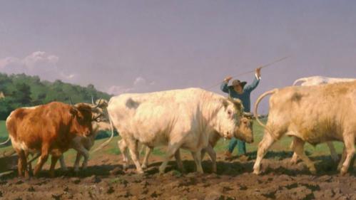 Peinture : qui était Rosa Bonheur, l'artiste hors norme qui a chamboulé les codes de son époque ?