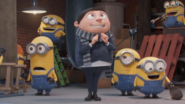 Cinéma : les Minions sont de retour