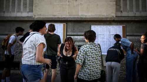 Bac 2022 : retrouvez tous les résultats du baccalauréat dans notre moteur de recherche