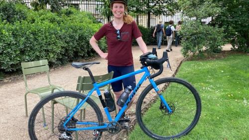 Les baroudeurs. A vélo dans les 'montañas vacias' en Espagne avec Jeanne Lepoix