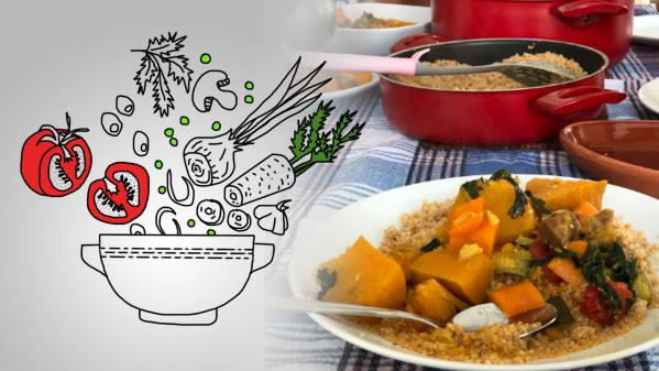 franceinfo passe à table : le couscous