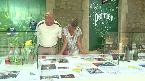 Le musée Perrier pétille à nouveau avec une nouvelle exposition à Vergèze dans le Gard