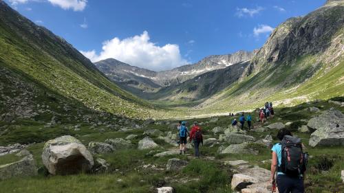 REPORTAGE. En Autriche, une randonnée pour se souvenir de l'exode des Juifs après la Seconde Guerre mondiale