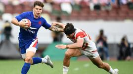 Rugby : pour la première fois de son histoire, la France va prendre la tête du classement mondial