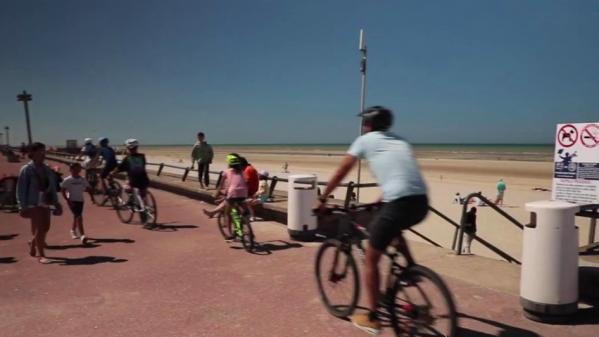 Le Touquet : interdiction de fumer sur les plages