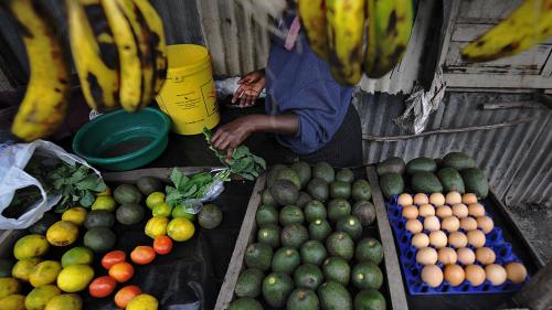 Insécurité alimentaire : un Africain sur cinq a eu faim en 2021