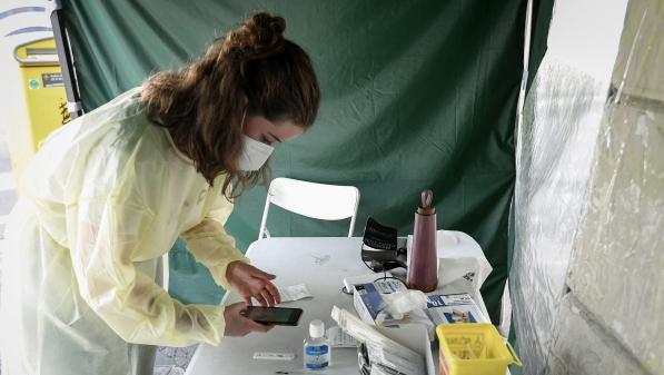 Le nombre d'infirmières en activité fortement surestimé, selon le ministère de la Santé