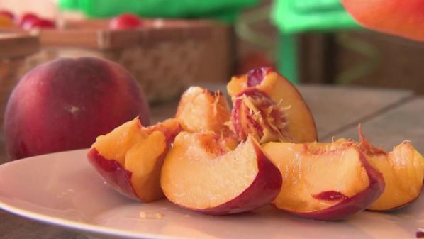 Alimentation : les pêches, abricots et nectarines sont les stars de l'été