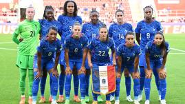 DIRECT. Euro 2022 : suivez le deuxième match des Françaises, qui visent les quarts face aux Belges