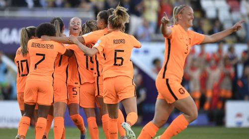 Euro 2022 : les Pays-Bas décrochent, dans la douleur, leur première victoire du tournoi contre le Portugal