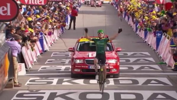 Tour de France : la 12e étape s'annonce bagarreuse avec la montée de l'Alpe d'Huez