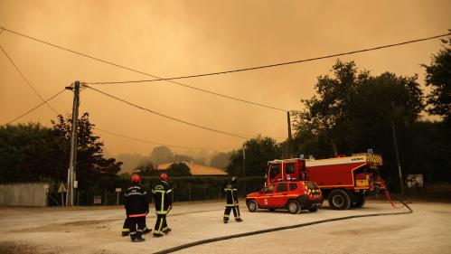 Incendies : 