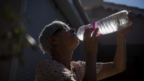 Vague de chaleur : 16 départements en vigilance orange canicule