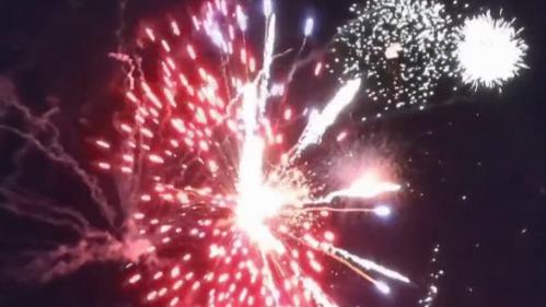 Accident de feu d'artifice à Cholet : la sécurité était-elle insuffisante ?