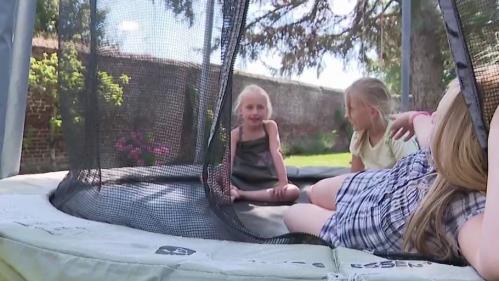 Solidarité : quand des familles accueillent des enfants pour les vacances