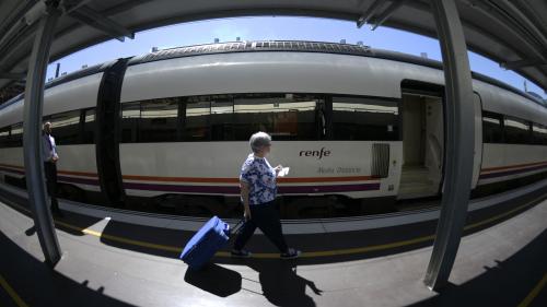 Espagne : certains voyages en train gratuits de septembre à la fin de l'année en réponse à l'inflation