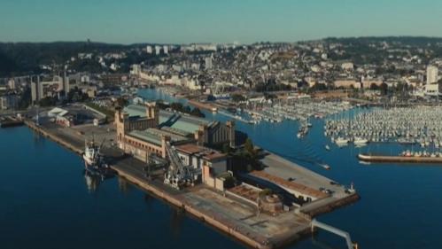 Patrimoine : la gare transatlantique de Cherbourg, la renaissance d'une oubliée de l'histoire