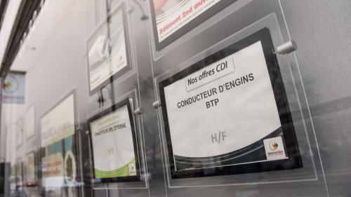 Chômage : neuf PME sur dix affirment avoir des difficultés à recruter le 