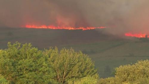 Incendies : vers une multiplication des feux hors norme dans les prochaines années ?