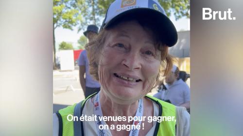 VIDEO. À la Japan Expo, un tournoi de jeux vidéos pour seniors