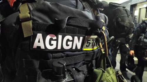 Ain : un forcené abattu par le GIGN