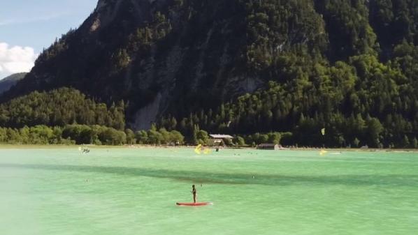 Autriche : plongée dans les eaux translucides du Tyrol