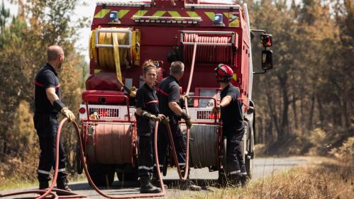 Incendies : qu'est-ce qu'un feu fixé, maîtrisé, circonscrit ou noyé ?