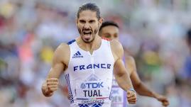 VIDEO. Mondiaux d'athlétisme 2022 : une finale du 800 m avec Gabriel Tual mais sans Benjamin Robert