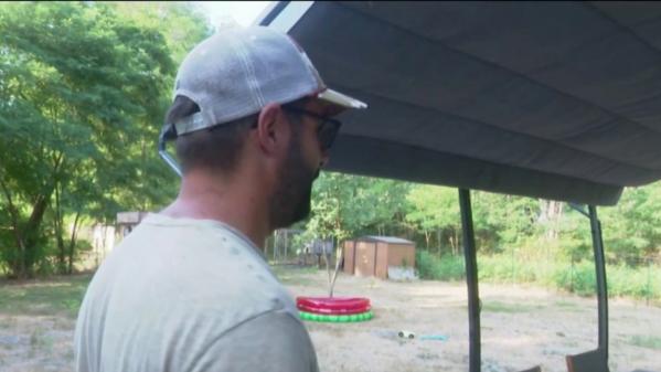 Incendies en Gironde : les personnes sinistrées regagnent leur maison