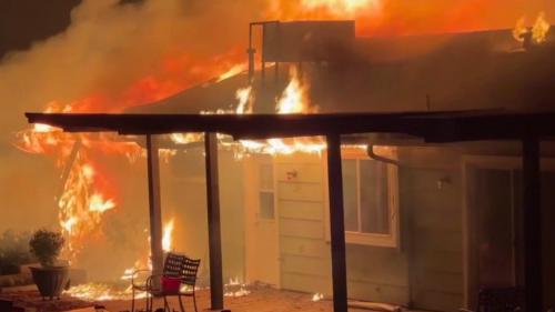 Incendie : l'Europe et la Californie prises d'assaut par les flammes