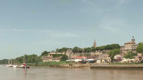 Dordogne : à la découverte de Bourg-sur-Gironde