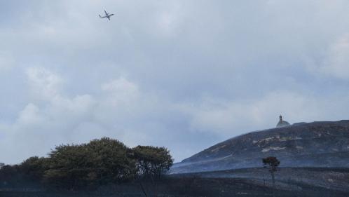 Incendies en Bretagne : les feux du Monts d'Arrée sont d'origine criminelle, annonce le parquet