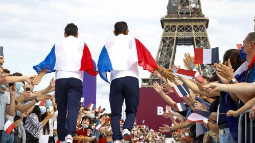 Paris 2024 : derrière les médailles, les athlètes non professionnels luttent pour rester à flot sur le plan financier