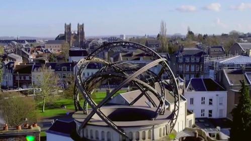 Voyage dans la maison de Jules Verne à Amiens