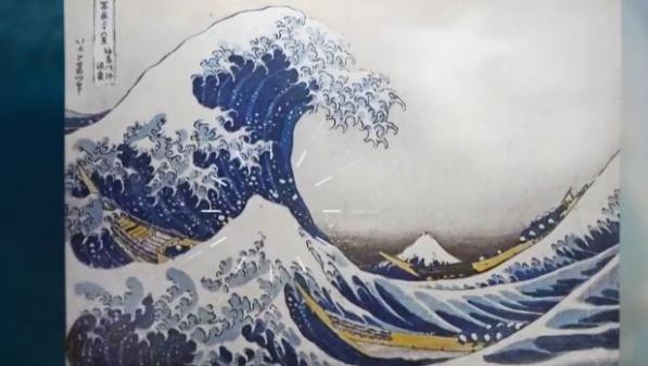 Art : les secrets derrière la Grande Vague de Kanagawa